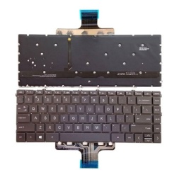 Tastatura za laptop HP Pavilion X360 14M-DW 14-DW 14-DV 14-DY 14-EK 14-EC mali enter, backlight ( 111787 )