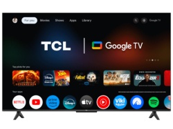 TCL 50V6B/LED/50"/4K HDR/60Hz/Google TV/crni Televizor  ( 50V6B ) -1