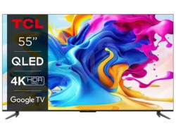 TCL 55P635 LED/55"/4K HDR/60Hz/GoogleTV/siva televizor