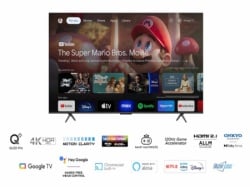 TCL 65C655/QLED/65"/4K HDR PRO/Google TV ( 65C655 ) -1