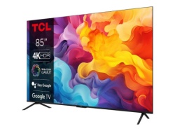 TCL 85V6B/LED/85"/4K HDR/60Hz/Google TV/crni Televizor  ( 85V6B ) -4