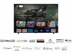 TCL 98c805/mini led-qled/98"/4k hdr/144hz/google tv/crni Televizor  ( 98C805 ) -1