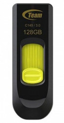 TeamGroup 128GB C145 USB 3.2 YELLOW TC1453128GY01 - Img 1