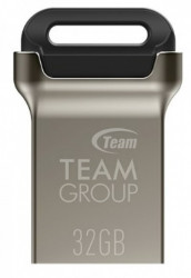 TeamGroup * 32GB C162 USB 3.2 BLACK/SILVER TC162332GB01 (555) - Img 3