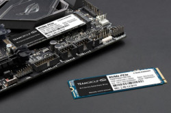 TeamGroup M.2 2280 128GB MP33 SSD PCIe Gen3 x4, NVM Express, 1500/500MB/s TM8FP6128G0C101 - Img 2