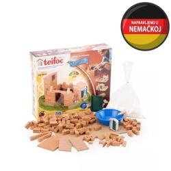  Teifoc Kreativni set Graditelj Koliba ( SW11488 )-5