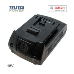 TeliotPower Bosch GWS 18V-Li 18V 2.5Ah ( P-4027 ) - Img 1
