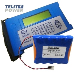 Telit Power Baterija za ultrazvučni merač protoka ufm610p NiMH 6V 3800mAh Panasonic ( P-4439 )