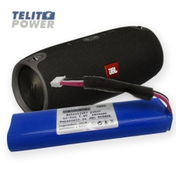 Telit Power Li-Ion baterija 7.2V 6800mAh za JBL XTREME Bluetooth zvučnik ( P-4988 )