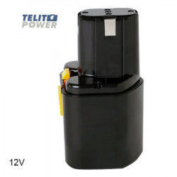 TelitPower 12V 2000mAh - baterija za ručni alat Hitachi FEB12S ( P-4159 ) - Img 2