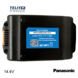 TelitPower 14.4V 1300mAh liIon - baterija za ručni alat Panasonic EY9L40B ( P-4118 ) - Img 8