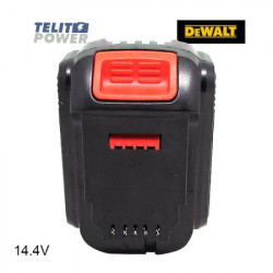 TelitPower 14.4V 3000mAh liIon - baterija za ručni alat DEWALT DCB140 ( P-4129 ) - Img 2