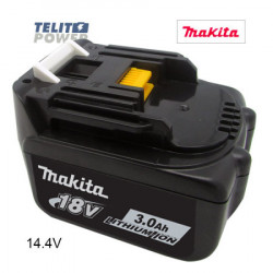 TelitPower 14.4V 3000mAh LiIon - baterija za ručni alat Makita BL1430 ( P-1692 ) - Img 1