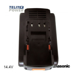 TelitPower 14.4V 3000mAh liIon - baterija za ručni alat Panasonic EY9L40B ( P-4122 ) - Img 6