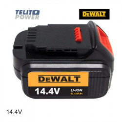 TelitPower 14.4V 6000mAh LiIon - baterija za ručni alat DEWALT DCB140 ( P-4132 ) - Img 3