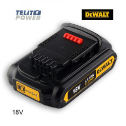 TelitPower 18V 2000mAh Dewalt liIon DCB203 DCB181 ( P-1681 ) - Img 5