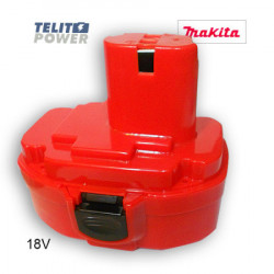 TelitPower 18V 2000mAh Panasonic - Baterija za ručni alat Makita 6936FD ( P-1610 ) - Img 2