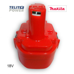 TelitPower 18V 2500mAh Panasonic - baterija za ručni alat Makita 6936FD ( P-1614 ) - Img 3