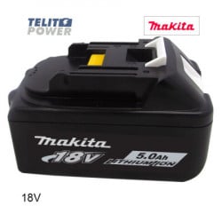 TelitPower 18V 5000mAh liIon - baterija za ručni alat Makita BL1850 ( P-1690 ) - Img 5