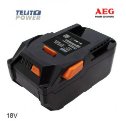 TelitPower 18V 6000mAh LiIon - baterija za ručni alat AEG L1830R ( P-4067 ) - Img 1