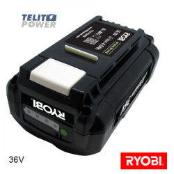 TelitPower 36V 4000mAh Litijum Ion - baterija za ručni alat Ryobi BPL3640 BPL3650 ( P-4096 ) - Img 4