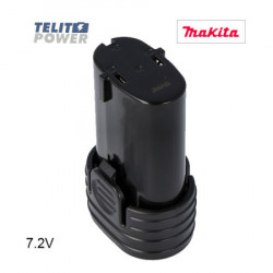 TelitPower 7.2V 1300mAh LiIon - baterija za ručni alat Makita BL7010 ( P-4013 ) - Img 2