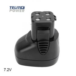 TelitPower 7.2V 2000mAh NiMH - zamenska baterija za ručni alat Dremal 7700-01, 7700-02 ( P-4162 ) - Img 4