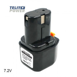 TelitPower 7.2V 2500mAh - baterija za ručni alat Hitachi FEB7S ( P-4157 ) - Img 1