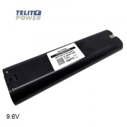 TelitPower 9.6V 2500mAh - baterija za ručni alat Makita 6095D ( P-2235 ) - Img 5