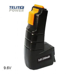 TelitPower 9.6V 2500mAh NiMH - zamenska baterija za ručni alat Festool BPCDD9.6 ( P-4164 ) - Img 2