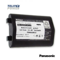 TelitPower baterija Li-Ion 10.8V 3400mAh Panasonic ( P-0689 ) - Img 5