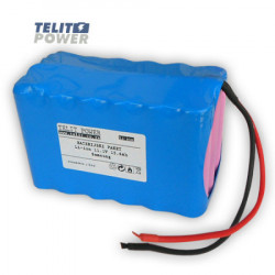 TelitPower baterija Li-Ion 11.1V 15.6Ah Samsung 6S3P PCB ( P-0595 ) - Img 1