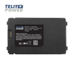 TelitPower baterija Li-Ion 3.8V 5200mAh CS-ZBR260BX za Zebra TC21 barcode skener ( 4272 ) - Img 1