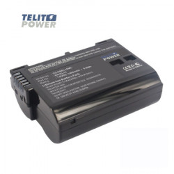 TelitPower baterija Li-Ion 7.0V 1400mAh EN-EL15MC za NIKON kameru ( 3150 ) - Img 1