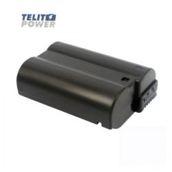 TelitPower baterija Li-Ion 7.0V 1400mAh EN-EL15MC za NIKON kameru ( 3150 ) - Img 3