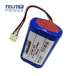 TelitPower baterija Li-Ion 7.2V 2600mAh Samsung za H30FLEX signal meter ( P-1982 ) - Img 3