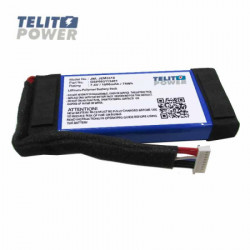 TelitPower baterija Li-Ion 7.4V 10000mAh za Boombox bežični zvučnik JEM3318 ( 3753 ) - Img 1