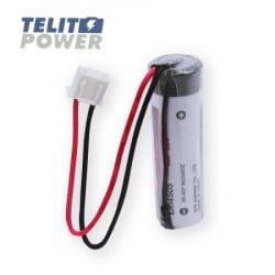 TelitPower baterija Litijum 3.6V 2700mAh F2-40BL za Mitsubishi PLC kontrolere FX2N-48M ( P-0888 ) - Img 3