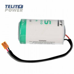 TelitPower baterija memorijska Litijum 3.6V 17000mAh za Elster 73015774 ( P-2178 ) - Img 2