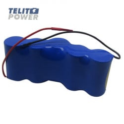 TelitPower baterija NiCd 6V 3000mAh Panasonic za Laser Theis TPL 50 HV ( P-1287 ) - Img 3