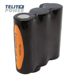 TelitPower baterija NiMH 3.6V 2100mAh Panasonic za Teletronik TSM2002 ( P-0372 ) - Img 4