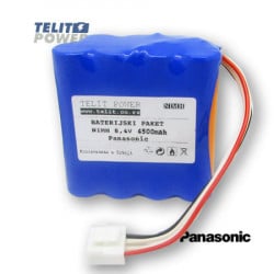 TelitPower baterija NiMH 8.4V 4500mAh Panasonic za Testo 350-S, Testo 350-XL ( P-0487 ) - Img 4