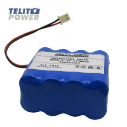 TelitPower baterija NiMH 9.6V 2100mAh Panasonic za SP-8800 Ampal infuzionu pumpu ( P-0419 ) - Img 2