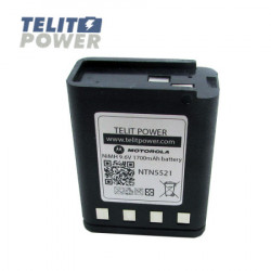 TelitPower baterija NTN5521 NiMH 9.6V 1700mAh za radio stanicu Motorola P200 ( P-3276 ) - Img 1