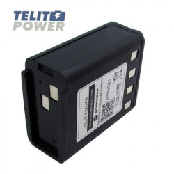 TelitPower baterija NTN5521 NiMH 9.6V 1700mAh za radio stanicu Motorola P200 ( P-3276 ) - Img 3