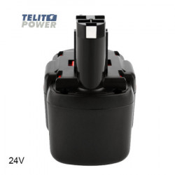 TelitPower baterija za Bosch GBH 24V NiMH 2000 mAh ( P-4144 ) - Img 7