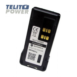 TelitPower baterija za Motorolu DP4400E, DP4401E radio stanicu Li-Ion 7.2V 2350mAh Panasonic ( P-1793 ) - Img 3