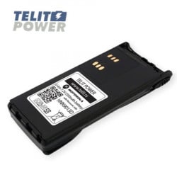 TelitPower baterija za MOTOROLU GP328, GP340 radio stanicu HNN9013, HNN9013D Li-Ion 7.2V 2350mAh Panasonic ( P-1517 ) - Img 2