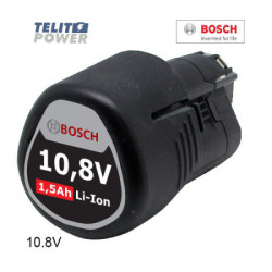 TelitPower baterija za ručni alat Bosch Li-Ion 10.8V 1500mAh BAT411 ( P-4030 ) - Img 5
