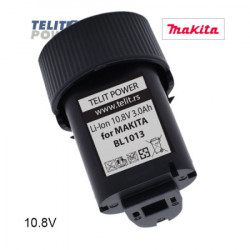 TelitPower baterija za ručni alat Makita BL1013 Li-Ion 10.8V 3000mAh SAMSUNG ( P-4012 ) - Img 2